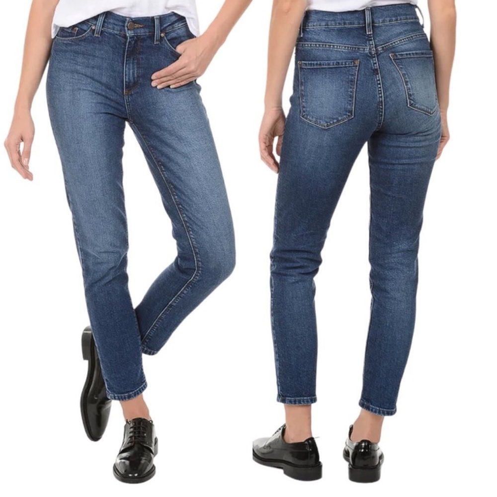 Mott & Bow Mom Jeans